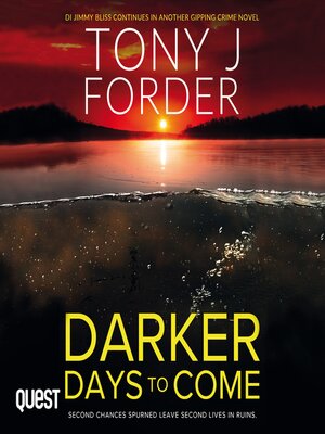 cover image of Darker Days to Come